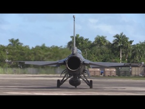 NJANG wings conduct Agile Combat Employment exercise in Puerto Rico