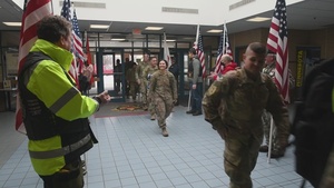 TF 1-194th Return Home, Rosemont