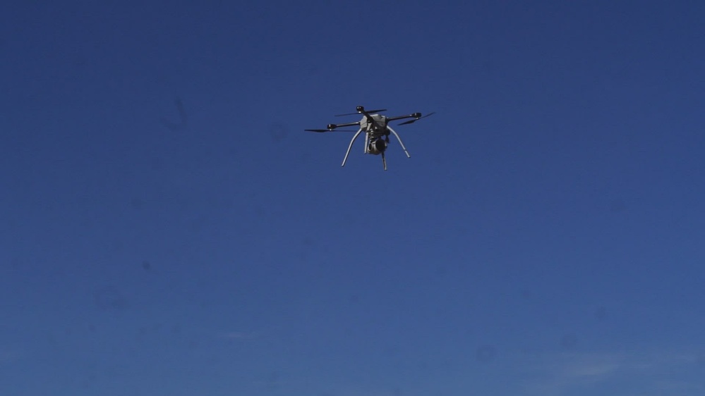 DVIDS Video Iron Fist 2022 US Marines, JGSDF soldiers conduct unmanned aerial vehicle training