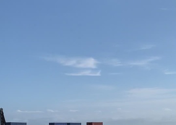 Coast Guard, partner agencies respond to grounded tug, barge