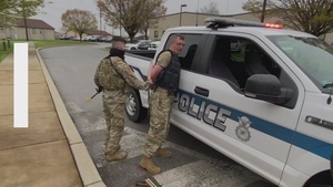 166th Security Forces conducts Active Shooter Exercise