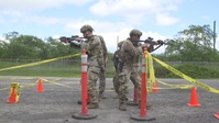 Hawaii Defenders, police hold active shooter training