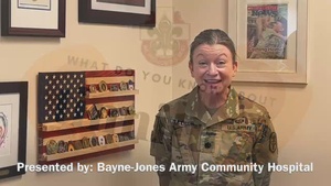 Tinnitus Awareness Week 2022 - Bayne-Jones Army Community Hospital