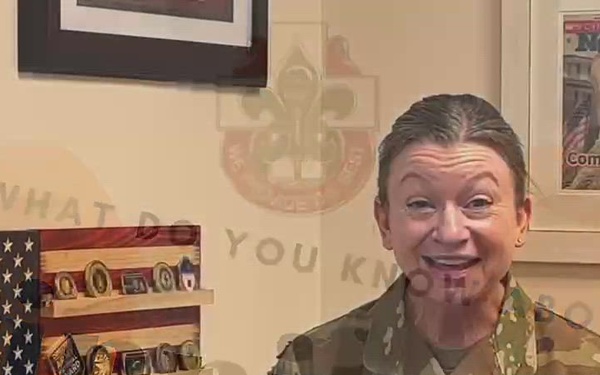 Tinnitus Awareness Week 2022 - Bayne-Jones Army Community Hospital