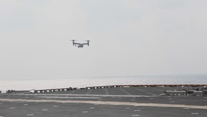 USS Essex Participates in Noble Fusion