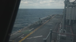 USS Essex Participates in Noble Fusion