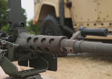 V13 Charlie Company Crew-Served Weapons and Rockets Live-Fire Range