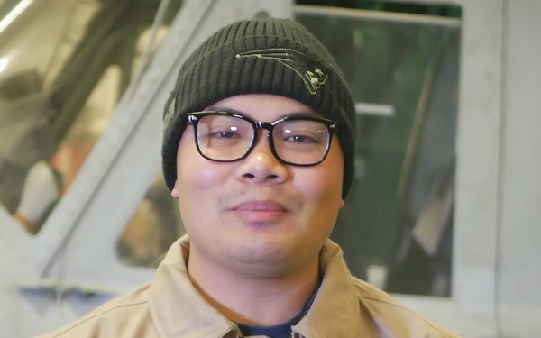 USS Essex Super Bowl Shout Outs