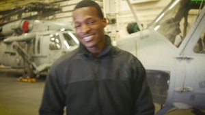 USS Essex Super Bowl Shout Outs