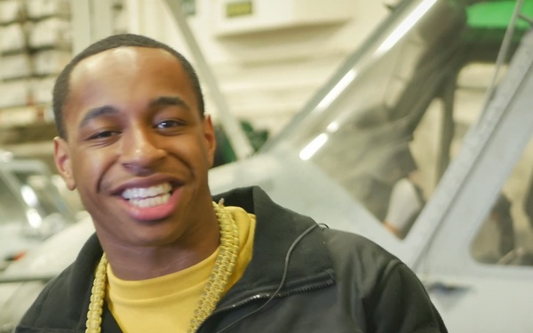 USS Essex Super Bowl Shout Outs