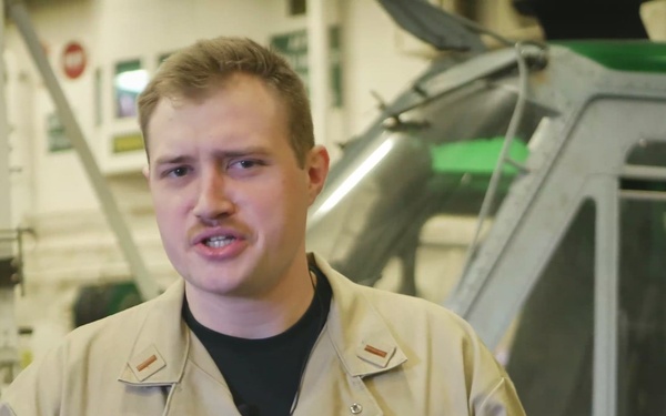 USS Essex Super Bowl Shout Outs