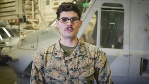 USS Essex Super Bowl Shout Outs