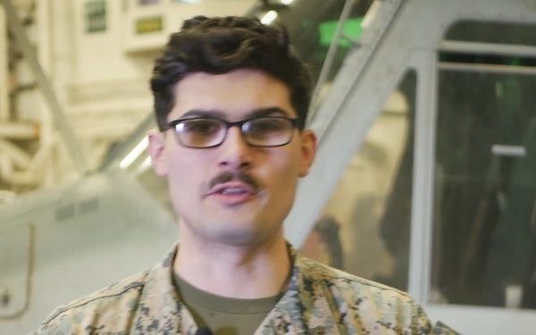 USS Essex Super Bowl Shout Outs