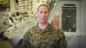 USS Essex Super Bowl Shout Outs