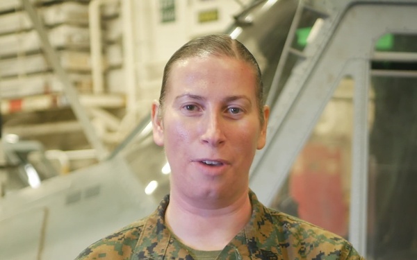 USS Essex Super Bowl Shout Outs