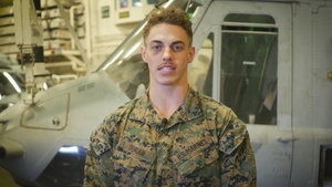 USS Essex Super Bowl Shout Outs