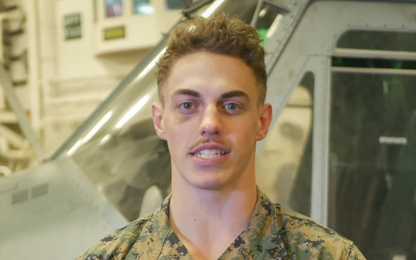 USS Essex Super Bowl Shout Outs