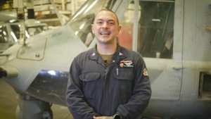 USS Essex Super Bowl Shout Outs