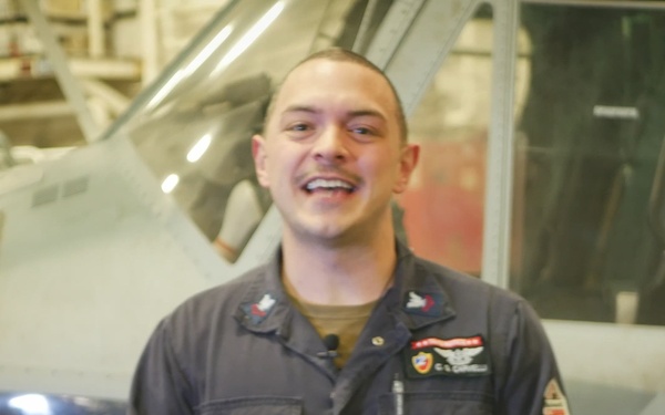 USS Essex Super Bowl Shout Outs