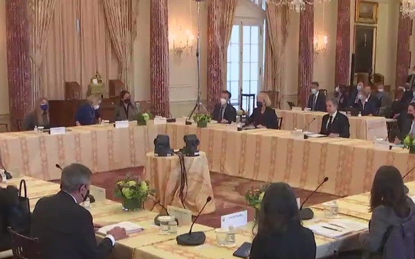 Opening Remarks for the U.S.-EU Energy Ministerial