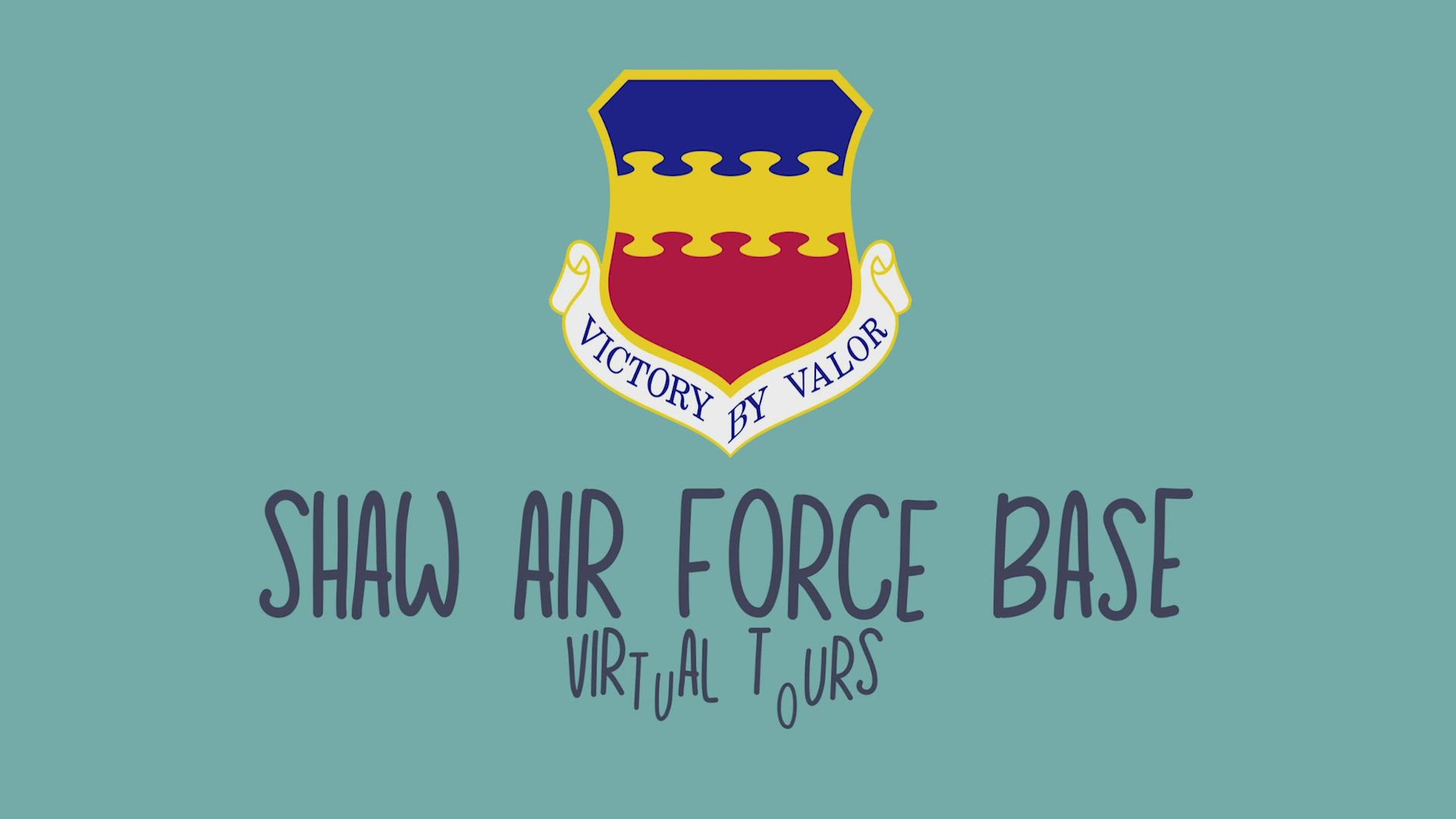 A video showcasing the 20th RAPCON as part of the Shaw Air Force Base Virtual Tour series.