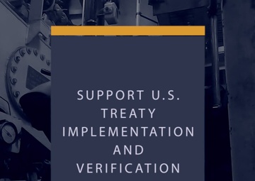 DTRA Core Function - U.S. TREATY IMPLEMENTATION AND VERIFICATION