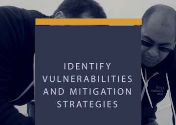 DTRA Core Functions - IDENTIFYING VULNERABILITIES AND MITIGATION STRATEGIES