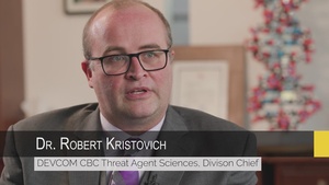 Army Scientist Appointed to Global Board to Eliminate Chemical Weapons