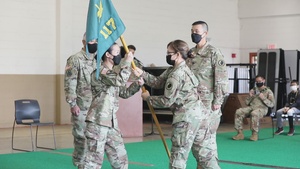 117th Mobile Public Affairs Detachment Change of Command Ceremony [B-Roll]