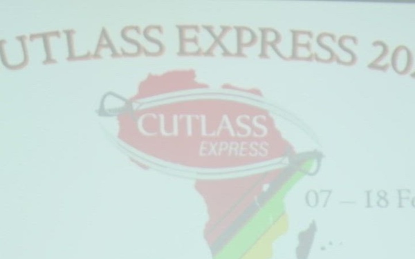 Cutlass Express Opening Ceremony-B Roll