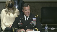 Senate Committee Considers Nominee for Centcom Commander Part 2