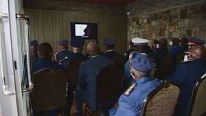 AACS Genocide Memorial Visit B-Roll