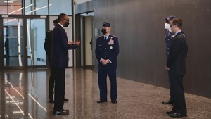 AACS Day 1 Opening Ceremony B Roll