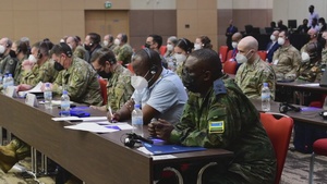 AACS Senior Enlisted Forum B-Roll
