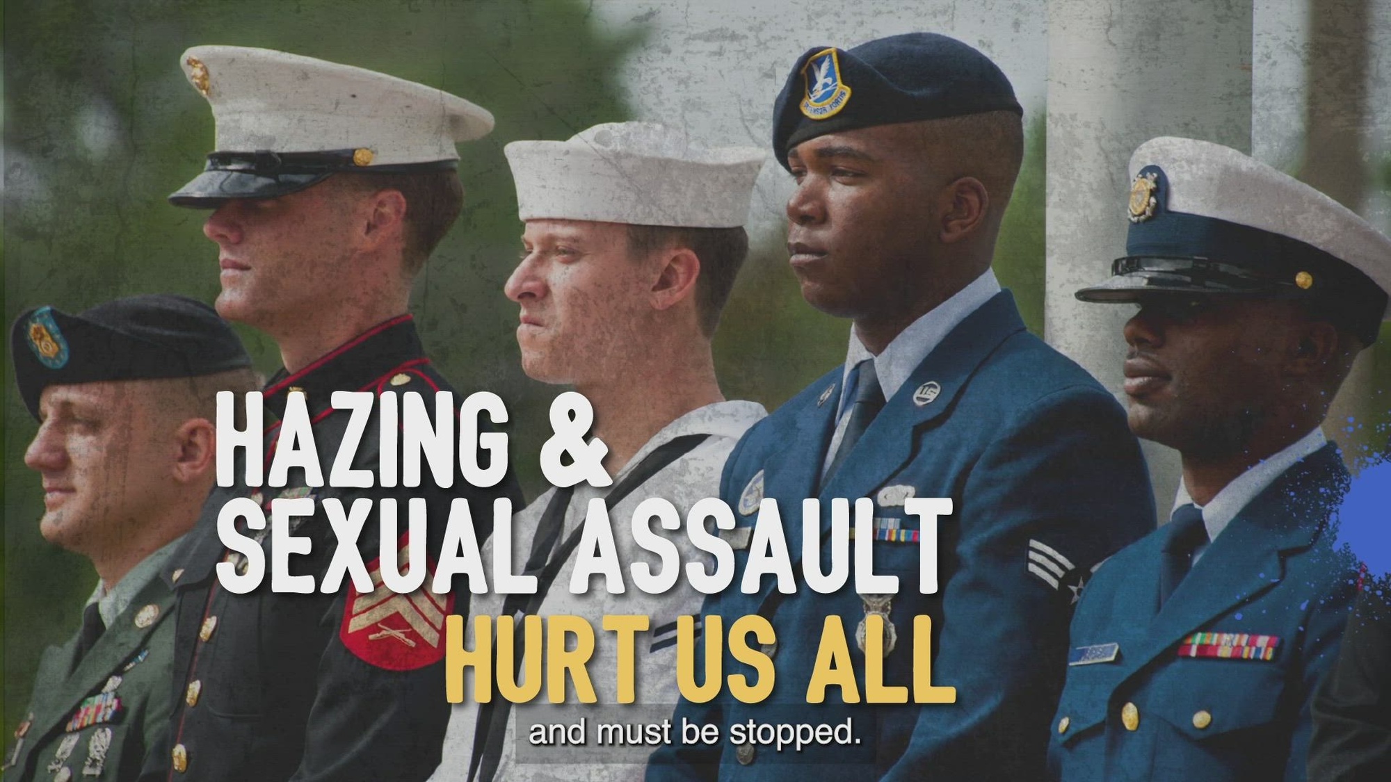 Men account for nearly half of all sexual assault victims in our military prevalence surveys. However, the Department estimates that only 17 percent of male victims report their sexual assault, compared with 38 percent of female victims.

The DoD Sexual Assault Prevention Response Office (SAPRO) is launching an outreach campaign with a series of videos and print materials focused on the experience of men. The "Men's Sexual Assault Prevention and Response (SAPR)
Campaign" will address the toll that sexual assault takes on the individual, the unit, and the force, and also provide information about the kinds of help and support available. While this campaign is focused on men, many elements of the campaign are relevant to all Service members affected by sexual assault.

The campaign acknowledges Courage can take many forms. Coping and surviving with the aftermath of sexual assault takes Courage. The willingness to acknowledge the benefits of seeking available help and resources reflects Courage. There is Courage in moving through the healing process and finding your unique path to recovery. Courage is evident when a friend or loved one steps forward and offers to help. There is Courage in maintaining a command climate that prevents, responds to, and supports Service members who are affected by sexual assault or at higher risk of sexual violence. Courage helps us start over despite doubts and worries. We honor all these forms of Courage.

Powerful acts of Courage can fuel change.

For confidential 24/7 crisis intervention, call or visit the DoD Safe Helpline at 877-995-5247 or www.safehelpline.org