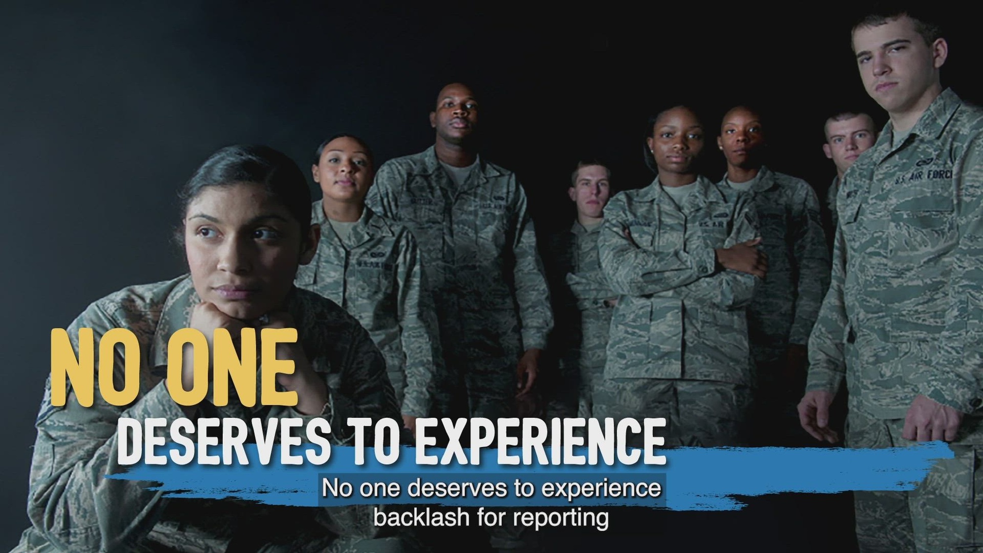 Men account for nearly half of all sexual assault victims in our military prevalence surveys. However, the Department estimates that only 17 percent of male victims report their sexual assault, compared with 38 percent of female victims.

The DoD Sexual Assault Prevention Response Office (SAPRO) is launching an outreach campaign with a series of videos and print materials focused on the experience of men. The "Men's Sexual Assault Prevention and Response (SAPR)
Campaign" will address the toll that sexual assault takes on the individual, the unit, and the force, and also provide information about the kinds of help and support available. While this campaign is focused on men, many elements of the campaign are relevant to all Service members affected by sexual assault.

The campaign acknowledges Courage can take many forms. Coping and surviving with the aftermath of sexual assault takes Courage. The willingness to acknowledge the benefits of seeking available help and resources reflects Courage. There is Courage in moving through the healing process and finding your unique path to recovery. Courage is evident when a friend or loved one steps forward and offers to help. There is Courage in maintaining a command climate that prevents, responds to, and supports Service members who are affected by sexual assault or at higher risk of sexual violence. Courage helps us start over despite doubts and worries. We honor all these forms of Courage.

Powerful acts of Courage can fuel change.

For confidential 24/7 crisis intervention, call or visit the DoD Safe Helpline at 877-995-5247 or www.safehelpline.org