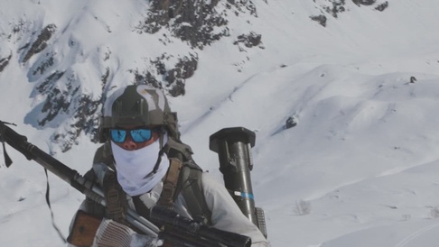 DVIDS - Video - 24 hours with the Chasseurs Alpins