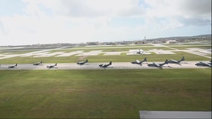 Cope North 2022 Multilateral Mobility Air Forces Elephant Walk