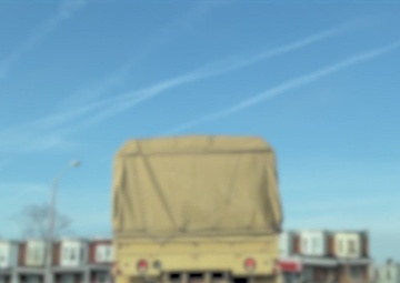 MDNG Transports Medical Supplies