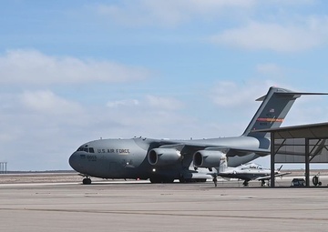 Operation Cope Thaw B-Roll Stringer