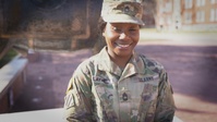 The beauty in service