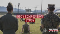 Marine Minute: Body Composition Study