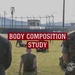Marine Minute: Body Composition Study
