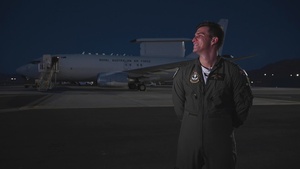 Australian, American integration promotes interoperability, communication during Red Flag-Nellis 22-1