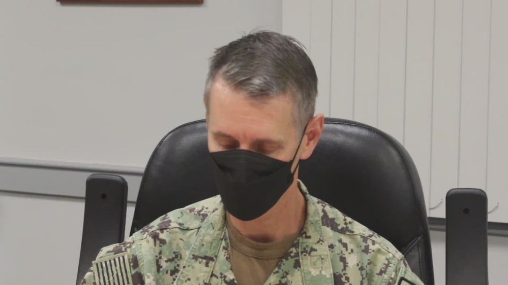 DVIDS Video Virtual JBPHH Daily Water Update