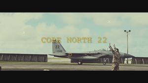 Cope North 2022