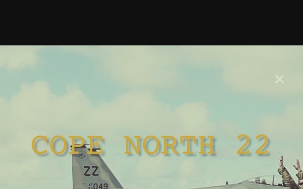 Cope North 2022