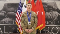 Olympic Medal-Winner shout-out to Team USA