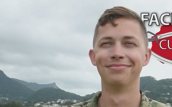 Faces of Cutlass Express 2022-HM3 Holyfield