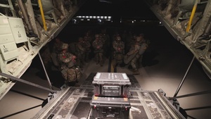 Airborne Operations B Roll